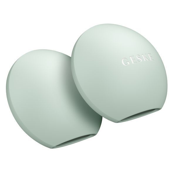Устройство для увеличения объема губ GESKE Lip Volumizer&Booster 4в1 Small green HB0223 фото