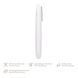 Тример GESKE Precision Trimmer 4в1 starlight HB0456 фото 2