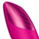 Электронная звуковая термо щетка для лица GESKE Sonic Thermo Facial Brush 6в1 magenta HB0076 фото 5