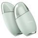 Массажер для лица GESKE Cool&Warm Eye and Face Massager 7в1 green HB0288 фото 6