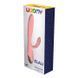 Вибратор-кролик Wooomy Elali Pink Rabbit Vibrator SO7411 фото 5