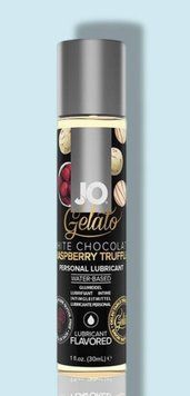 System JO GELATO White Chocolate Raspberry (30 мл) LB1118 фото