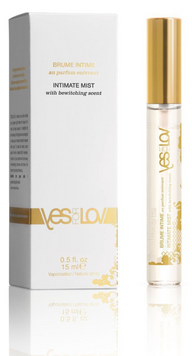 YESforLOV Bewitching Intimate Mist &mdash; Парфюмированный интимный мост-вуаль с эффектом афродизиака, 15 мл YFL01B18 фото