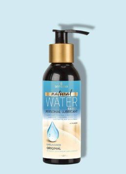 Sensuva &mdash; Natural Water-Based (125 мл) LB1090 фото