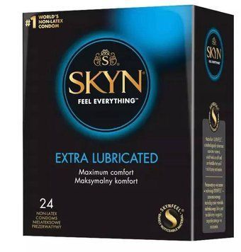 SKYN Extra Lube &ndash; 24 шт SOS682 фото