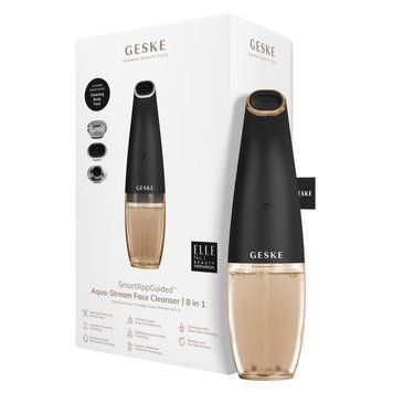 Очищающее средство GESKE Aqua-Stream Face Cleanser 8в1 gray HB0397 фото