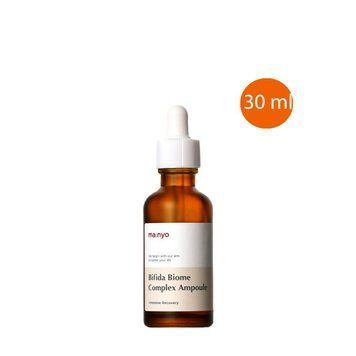 Сыворотка омолаживающая с лизатами бифидобактерий Manyo Bifida Biome Complex Ampoule 30 ml 000004593 фото