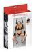 Секс-качели на дверь Fetish Tentation Door Straps с маской на глаза SO3744 фото 2