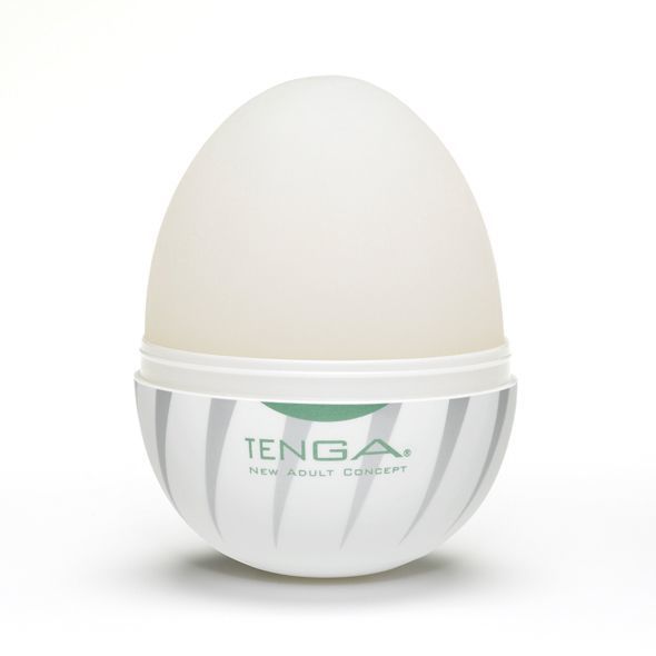 Мастурбатор яйце Tenga Egg Thunder (Блискавка) E23732 фото