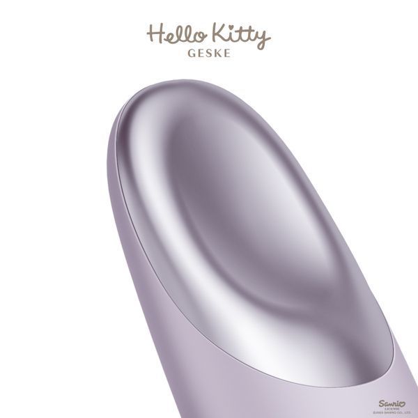 Энерджайзер для глаз GESKE Warm&Cool Eye Energizer 6в1 Hello Kitty purple HB0249 фото