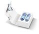 Двойной массажер для глаз GESKE Cool&Warm Duo Eye Massager 7в1 aquamarine HB0318 фото 9