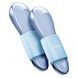 Двойной массажер для глаз GESKE Cool&Warm Duo Eye Massager 7в1 aquamarine HB0318 фото 6