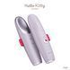 Энерджайзер для глаз GESKE Warm&Cool Eye Energizer 6в1 Hello Kitty purple HB0249 фото 6