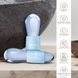 Двойной массажер для глаз GESKE Cool&Warm Duo Eye Massager 7в1 aquamarine HB0318 фото 3