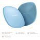Щітка для обличчя GESKE Facial Brush 4в1 aquamarine HB0050 фото 2