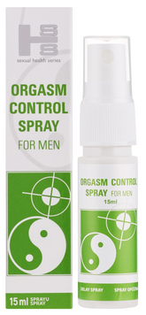 Спрей-пролонгатор Sexual Health Series Orgasm Control Spray (15 мл) SHS3 фото