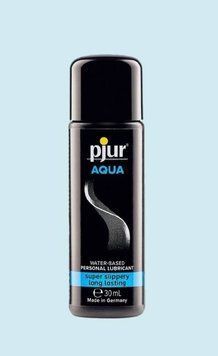 Pjur Aqua 30 мл LB1052 фото