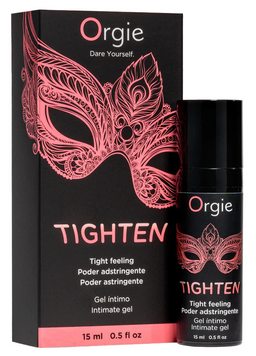Женский сужающий интимный гель Orgie Tighten Vaginal Tightening Feeling Gel, 15ml SX1558 фото