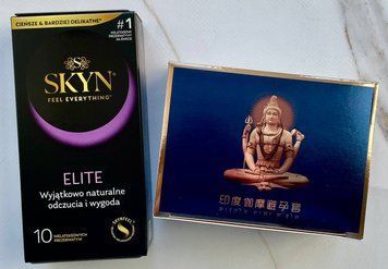 Комплект SKYN Elite 10 шт + OLO Benefit 10 шт SOS3434 фото