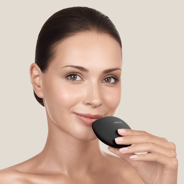 Устройство для увеличения объема губ GESKE Lip Volumizer&Booster 4в1 Big gray HB0224 фото