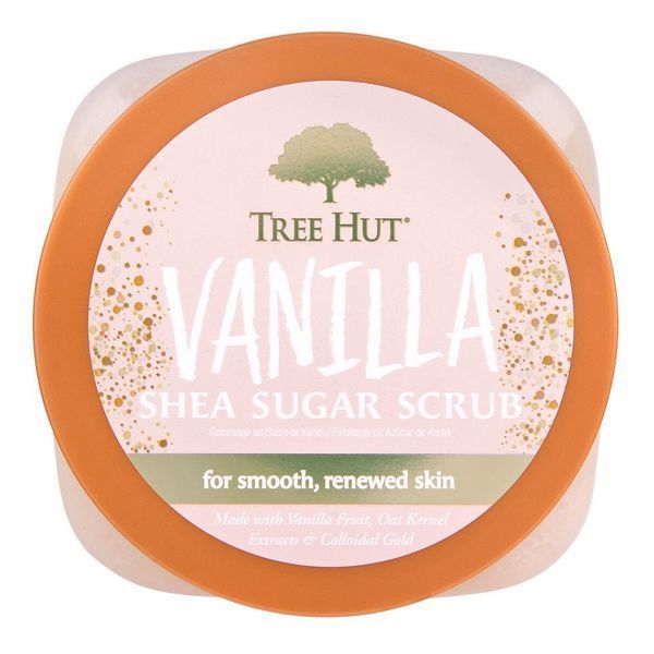 Скраб для тела Tree Hut Vanilla Sugar Scrub 510g 075371002946 фото