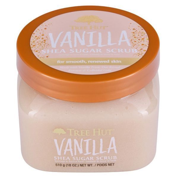 Скраб для тела Tree Hut Vanilla Sugar Scrub 510g 075371002946 фото