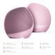Ультразвуковая щетка для тела и интенсивный пилинг GESKE Sonic Body Brush&Intensive Exfoliator 7в1 pink HB0357 фото 2