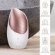 Электронная звуковая термо щетка для лица GESKE Sonic Thermo Facial Brush 6в1 starlight HB0077 фото 3