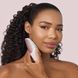 Электронная звуковая термо щетка для лица GESKE Sonic Thermo Facial Brush 6в1 starlight HB0077 фото 4