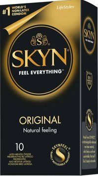 SKYN ORIGINAL &ndash; 10 шт SOS570 фото