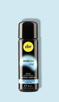 Pjur analyse me! Comfort water glide 30 мл LB1100 фото
