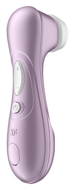 Вакуумно-волновой стимулятор Satisfyer Pro 2 Generation 2 (фиолетовый) SO6730 фото