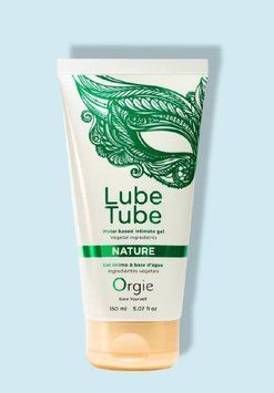 ORGIE LUBE TUBE NATURE, 150 мл LB1080 фото