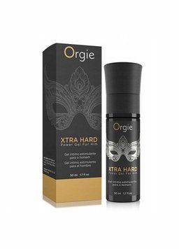 Гель для стимуляції члена Orgie Xtra Hard Power Gel For Him 50 мл ST168 фото