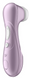 Вакуумно-волновой стимулятор Satisfyer Pro 2 Generation 2 (фиолетовый) SO6730 фото 4