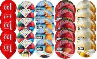 Набір з 25 шт OLORed0.01 + ONERibs + ONE Island Punch + ONEChocolateStrawberry + ONEBanana SOS8756 фото