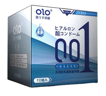OLO 001 Hyaluronic Acid &ndash; классические OL70 фото