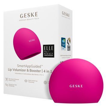 Устройство для увеличения объема губ GESKE Lip Volumizer&Booster 4в1 Big magenta HB0225 фото
