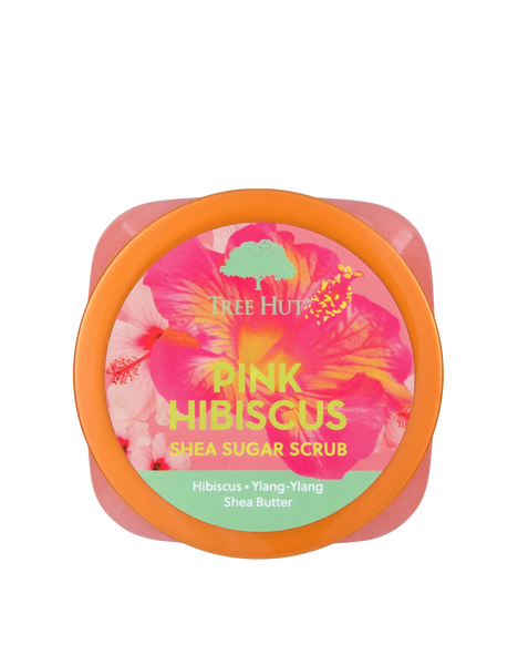 Скраб для тела Tree Hut Pink Hibiscus Sugar Scrub 510g 075371002588 фото