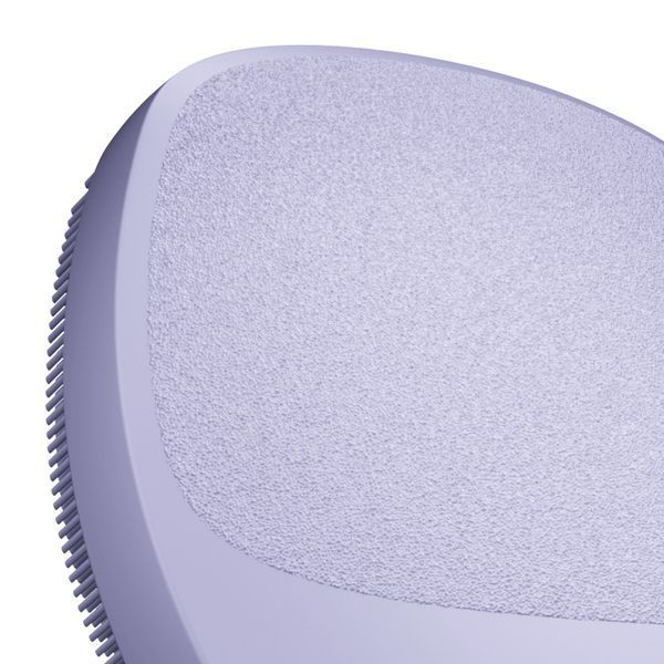 Ультразвуковая щетка для тела и интенсивный пилинг GESKE Sonic Body Brush&Intensive Exfoliator 7в1 purple HB0358 фото