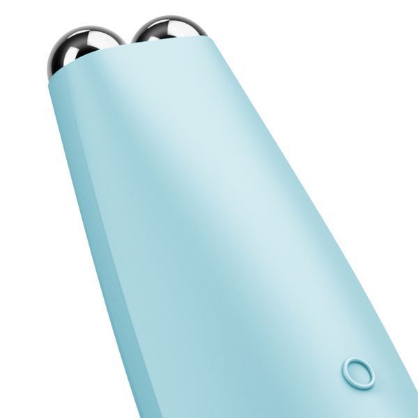 Микротоковая ручка для подтяжки лица GESKE MicroCurrent Face-Lift Pen 6в1 turquoise HB0125 фото