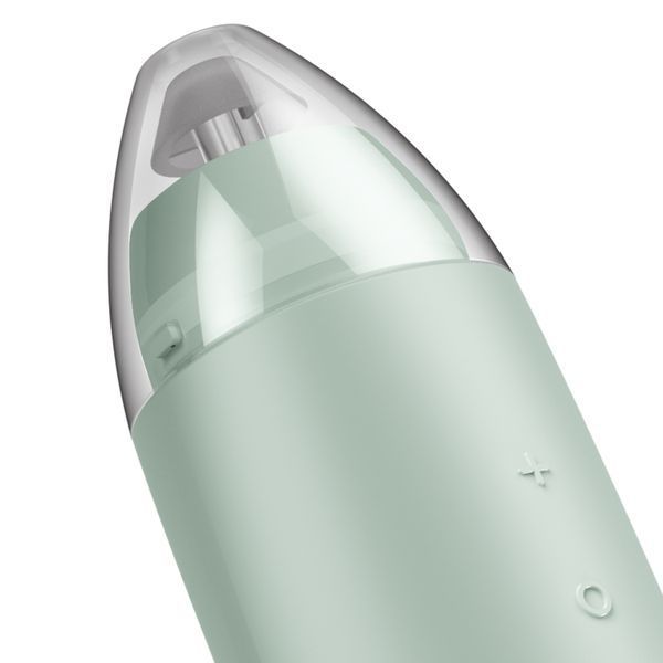 Микродермабразионное устройство для удаления черных точек GESKE MicroDermabrasion Blackhead Remover 7в1 green HB0568 фото