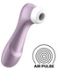 Вакуумно-волновой стимулятор Satisfyer Pro 2 Generation 2 (фиолетовый) SO6730 фото 1