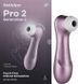 Вакуумний стимулятор Satisfyer Pro 2 violet SO6730 фото 9