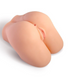 Мастурбатор-полуторс с вибрацией Real Body Real Kelly, вагина и анус, 24х17,5 см SO9950 фото 2
