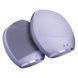 Ультразвуковая щетка для тела и интенсивный пилинг GESKE Sonic Body Brush&Intensive Exfoliator 7в1 purple HB0358 фото 6