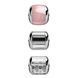 Электронный роллер для лица с микроиглами GESKE MicroNeedle Face Roller 9в1 magenta HB0186 фото 5
