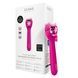 Электронный роллер для лица с микроиглами GESKE MicroNeedle Face Roller 9в1 magenta HB0186 фото 1
