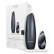 Безконтактна магнітна пілінг-маска GESKE Touchless Magnetic Peeling Mask 5в1 black HB0555 фото 1