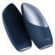 Электронная звуковая термо щетка для лица GESKE Sonic Thermo Facial Brush 6в1 midnight HB0078 фото 6